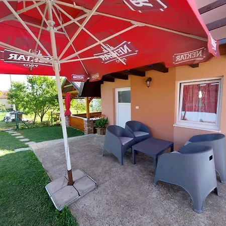 Semesterbostad Vikendica Krcmarice Banja Luka